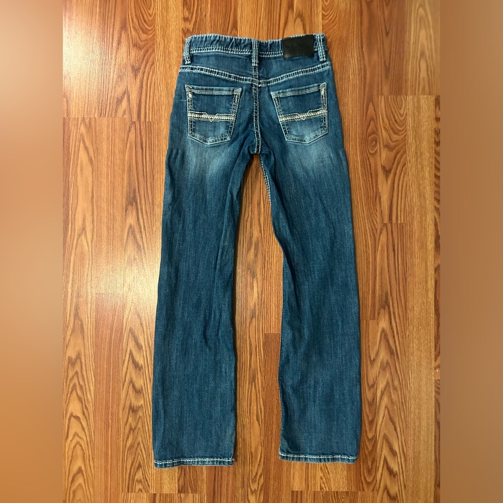 Boys Rock & Roll Denim